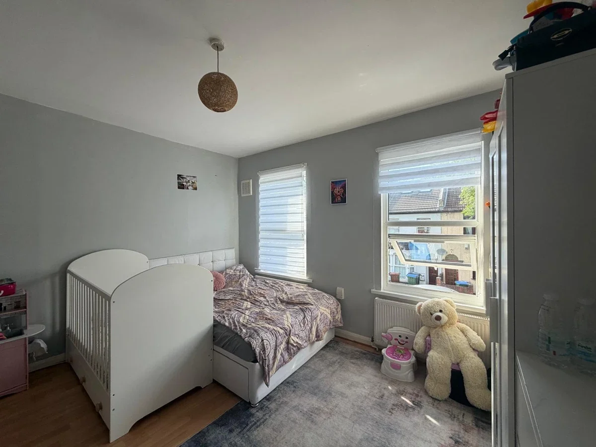 House Downsell Road in Greater London