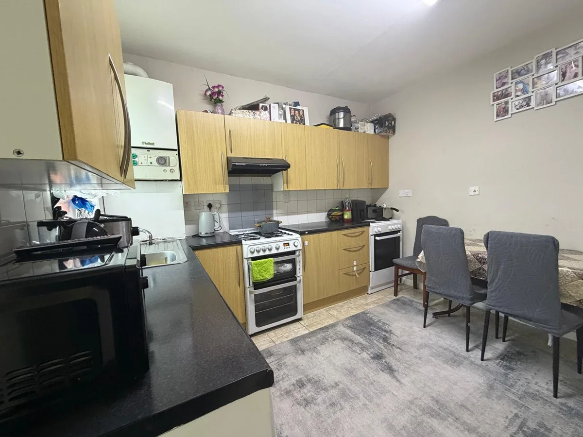 House Downsell Road in Greater London