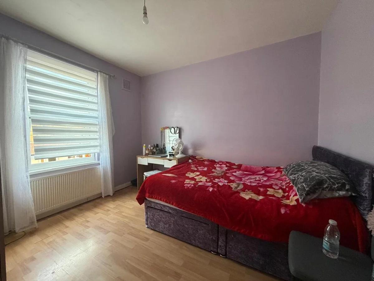 House Downsell Road in Greater London