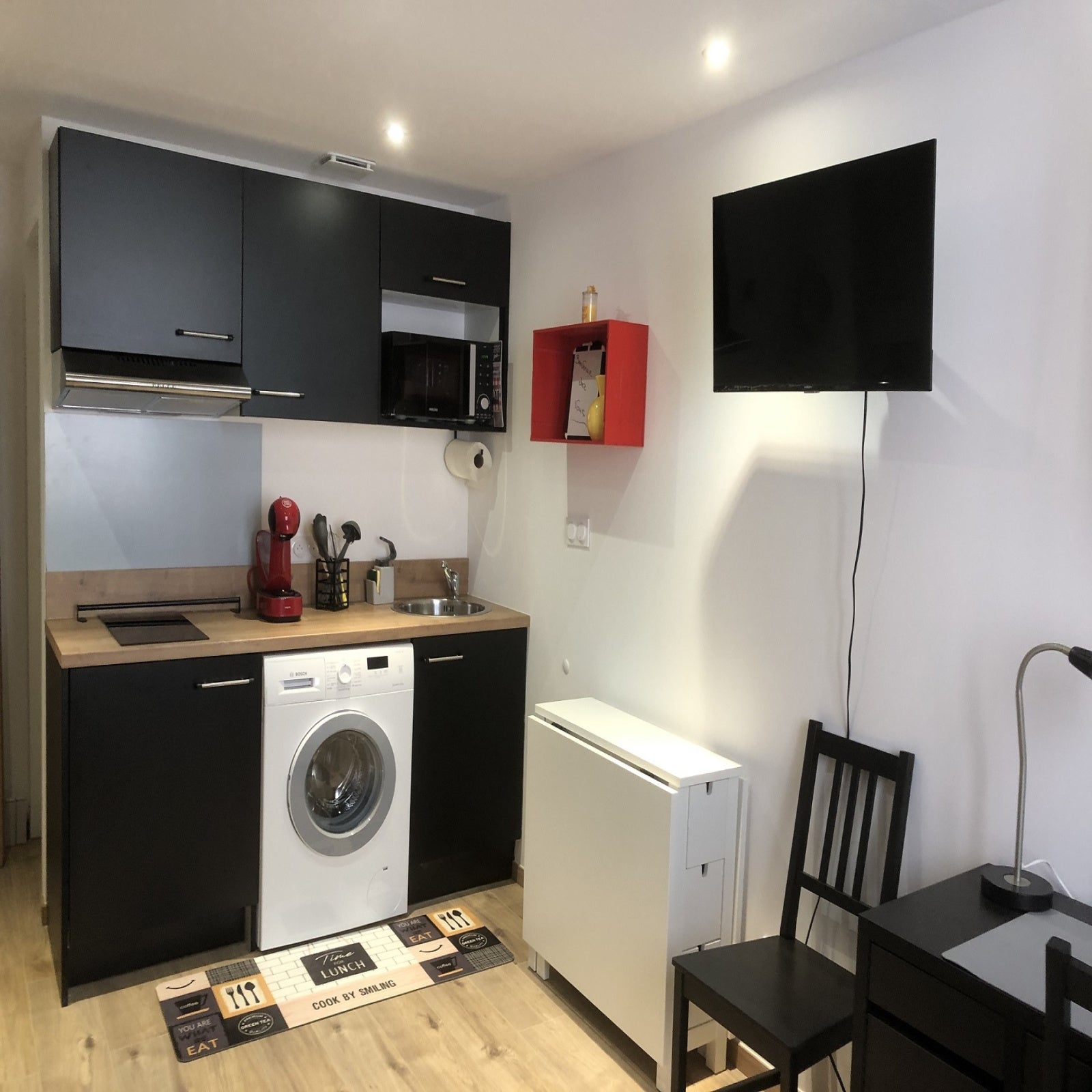 Appartement Rue Lortet à Lyon