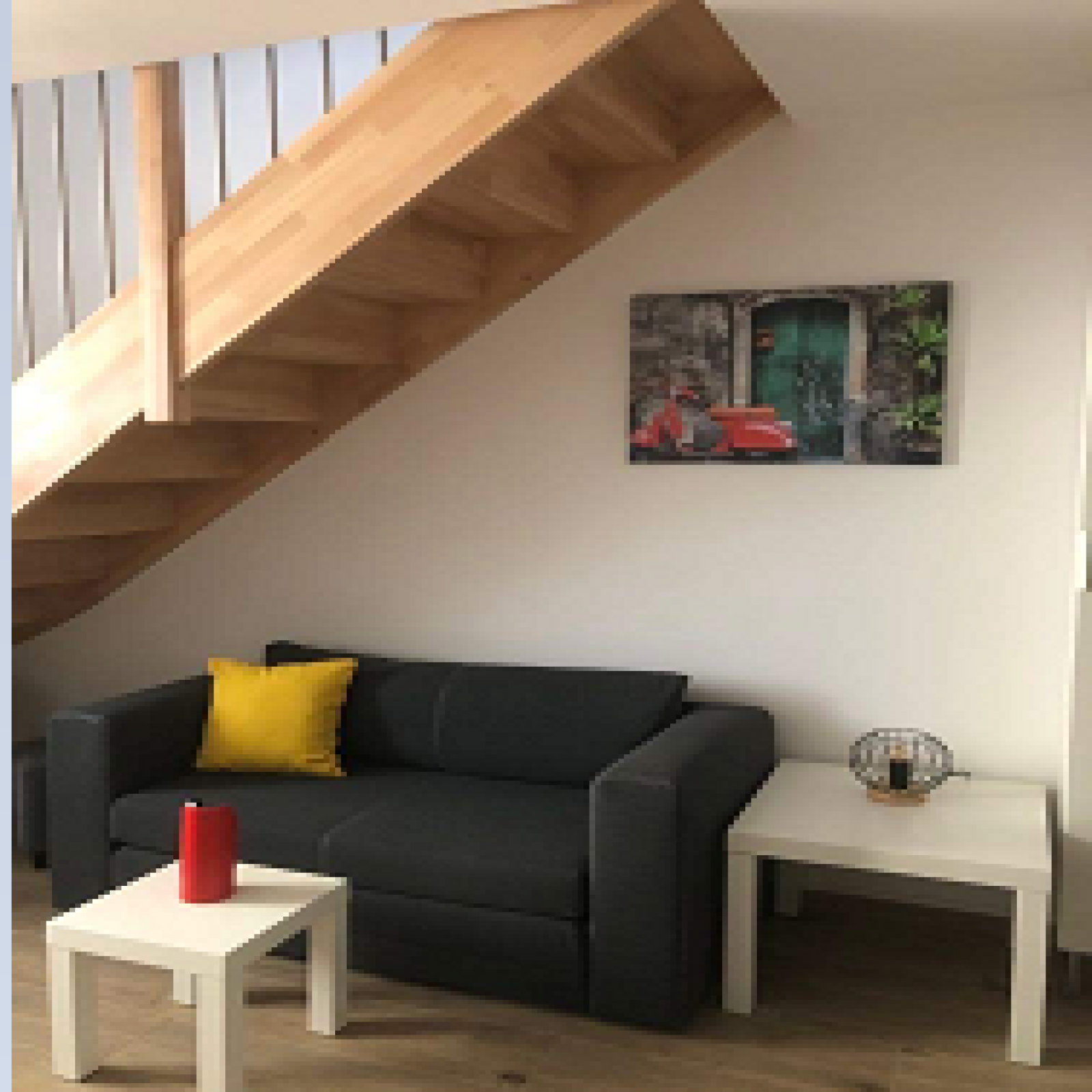 Appartement Rue Lortet à Lyon