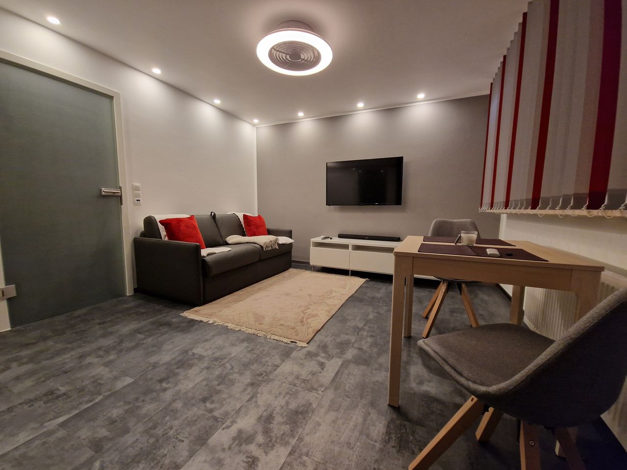 Wohnung Chlodwigstraße in Koblenz