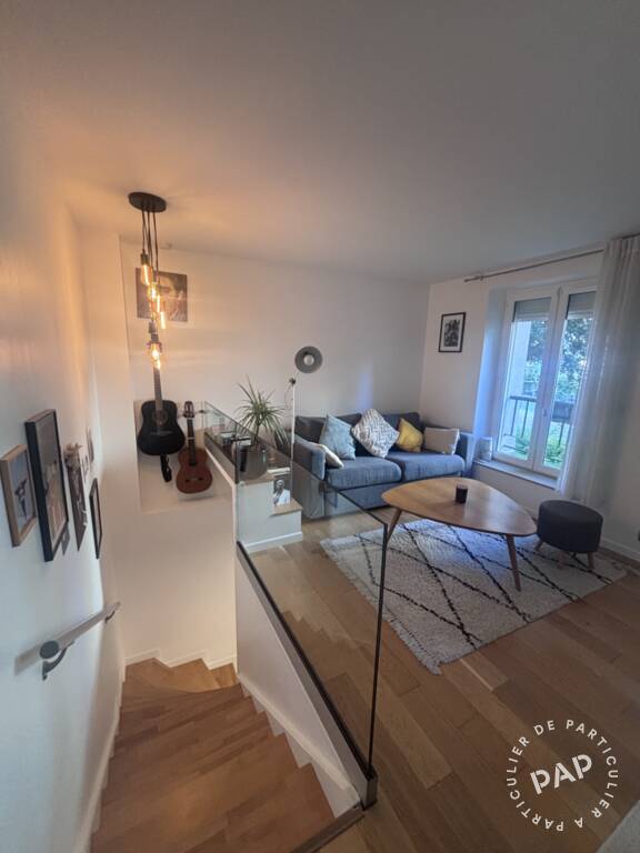 Flat Boulevard Ney in Paris