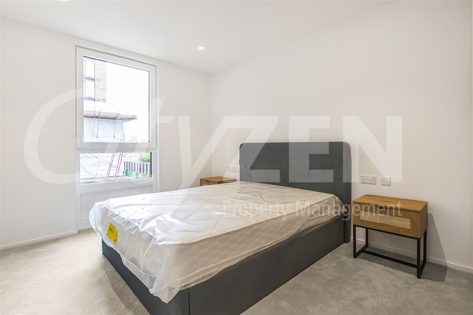 Flat Hemlock Street in Greater London