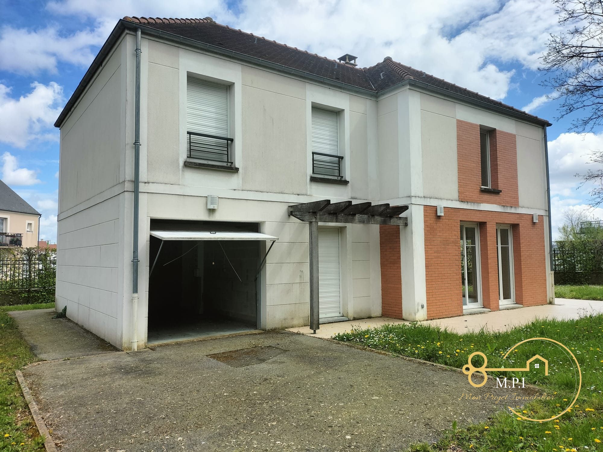 House Rue de la Meunière in Alençon