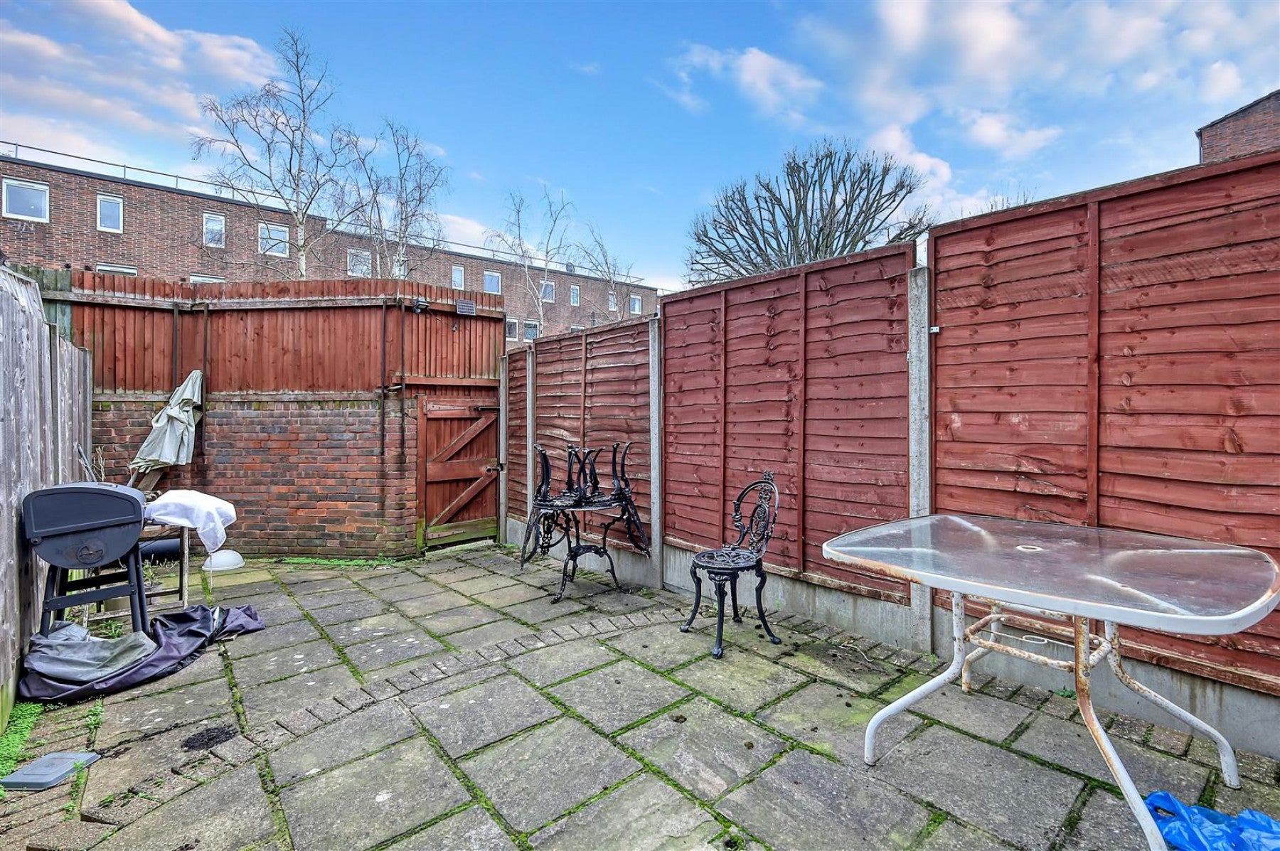 House Westacott Close in Greater London