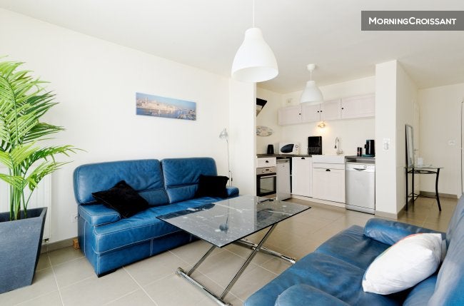 Appartement Rue Charras à Marseille