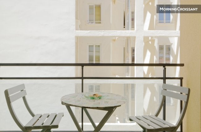 Appartement Rue Charras à Marseille