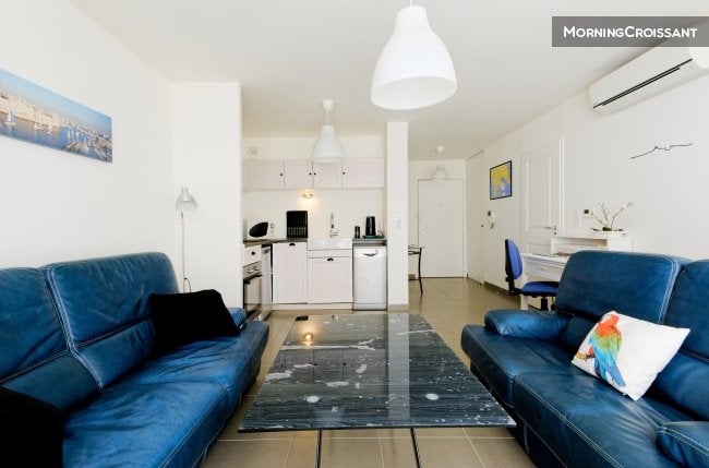 Appartement Rue Charras à Marseille
