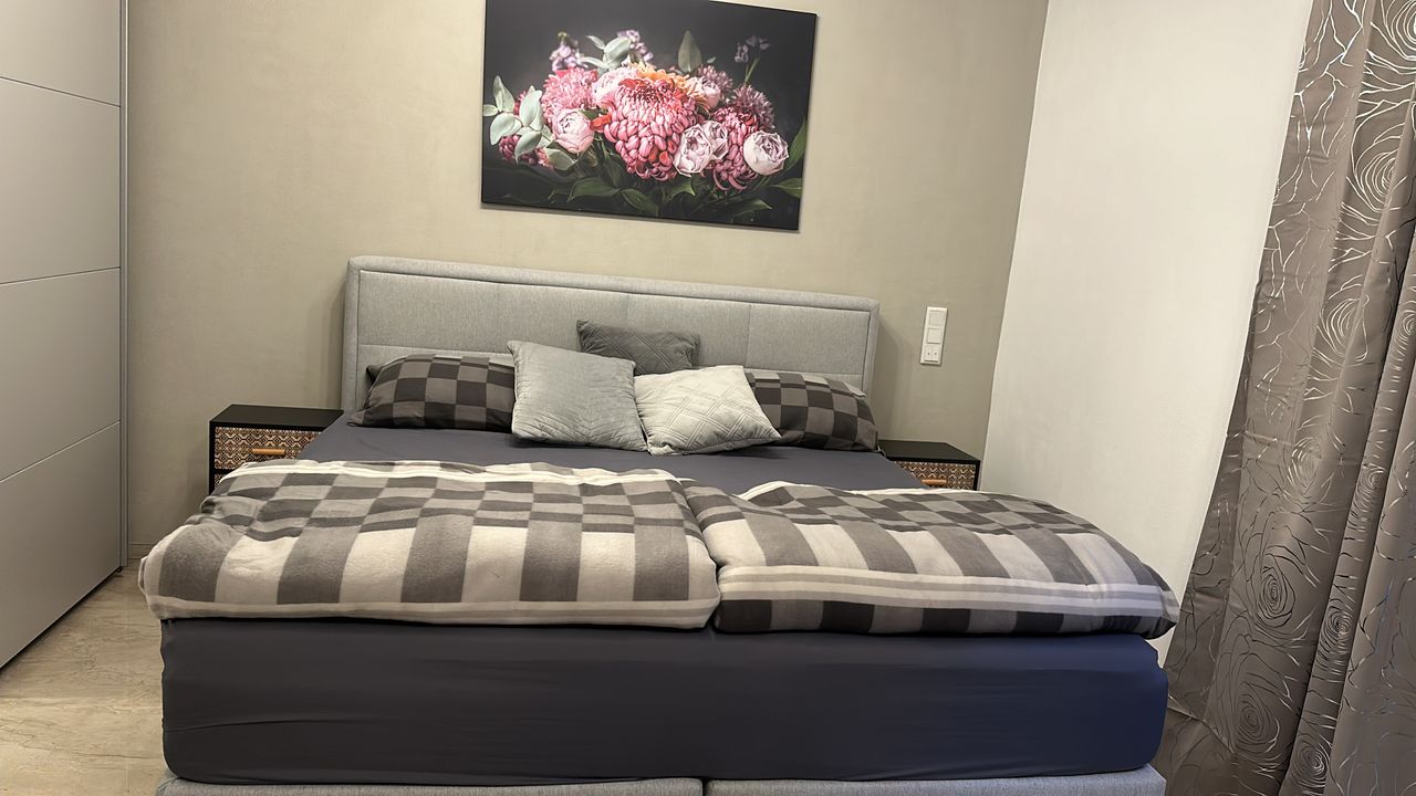 Wohnung Bodenseestraße in München