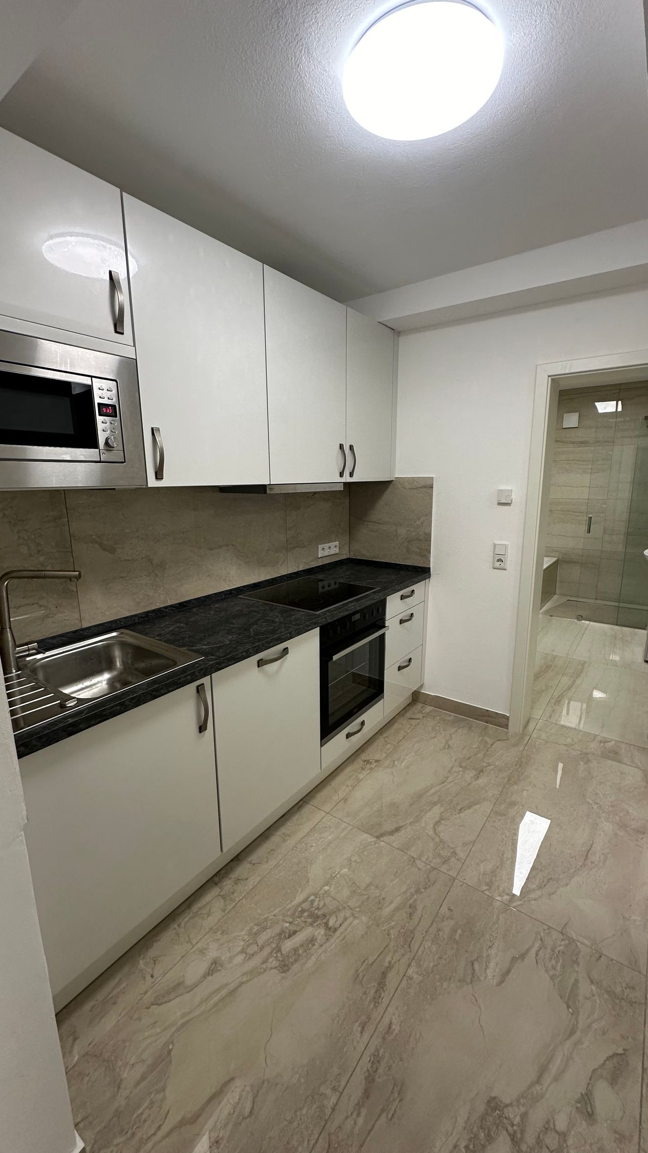 Wohnung Bodenseestraße in München
