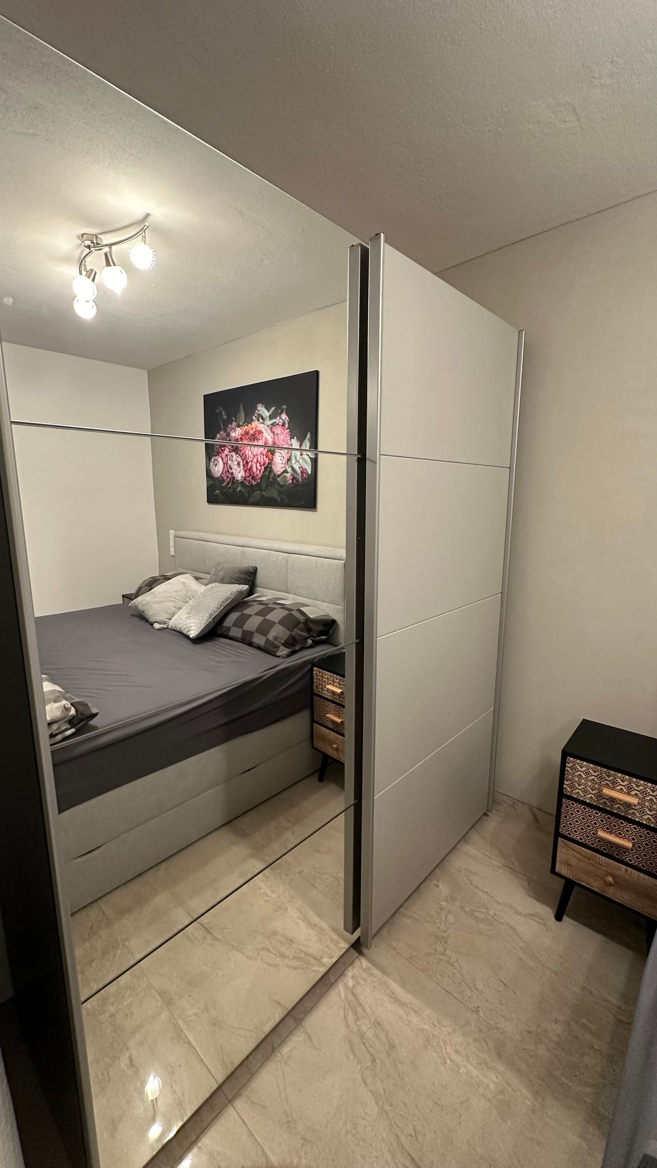 Wohnung Bodenseestraße in München