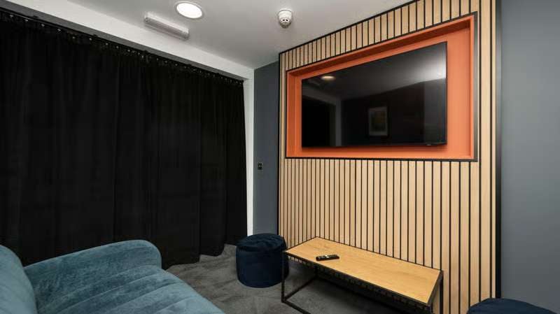 Flat Adelphi Street in Preston
