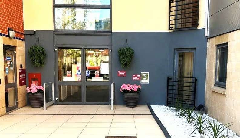Flat Adelphi Street in Preston