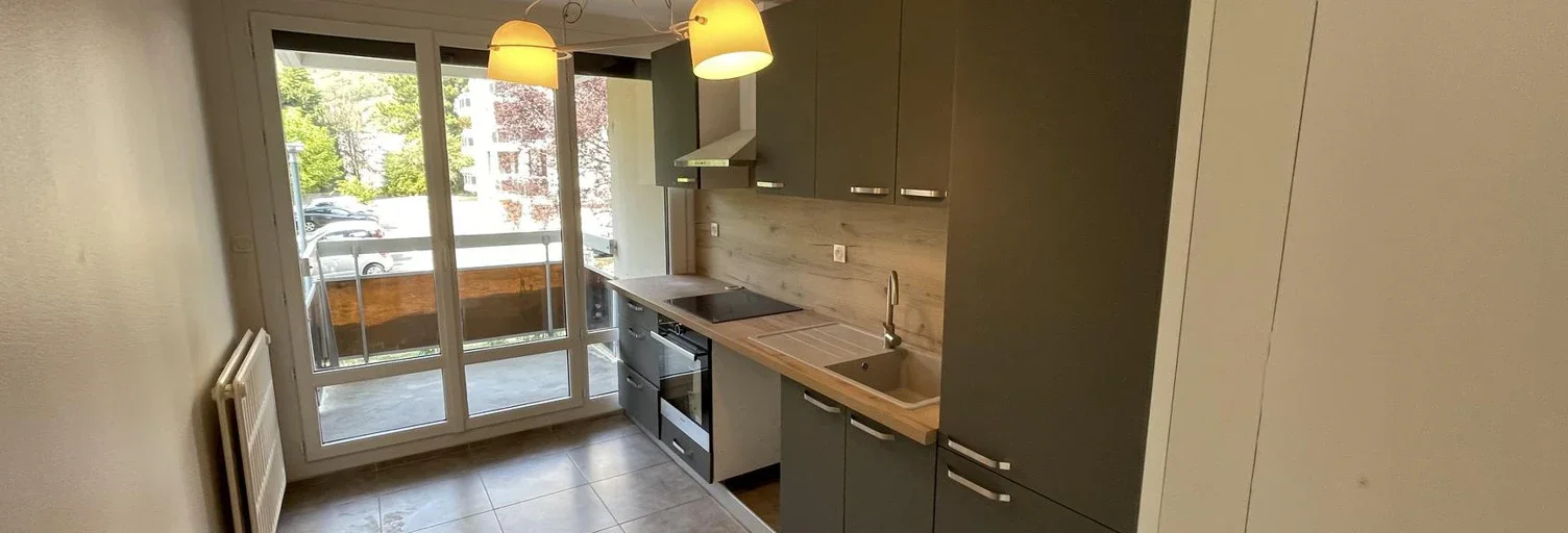 Appartement Rue Aimé Bouchayer à Seyssinet-Pariset