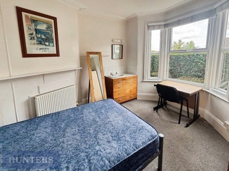 House Iddesleigh Road in Exeter