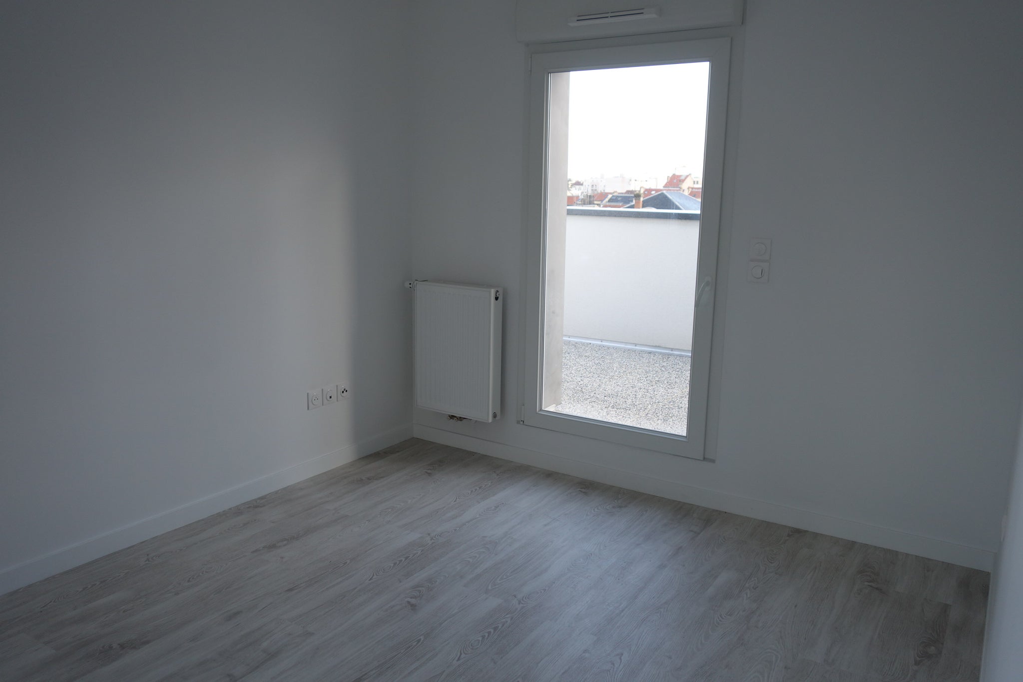 Flat Rue Ernest Renan in Reims