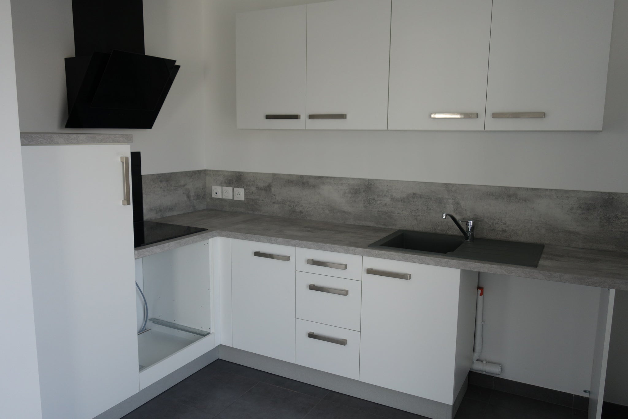 Flat Rue Ernest Renan in Reims