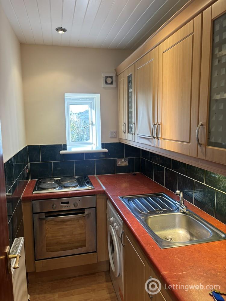 Flat Howburn Place in Aberdeen City