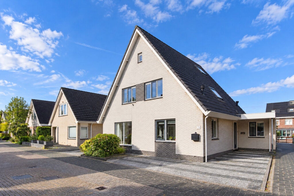 Huis De Boerstraat 70 in Poeldijk