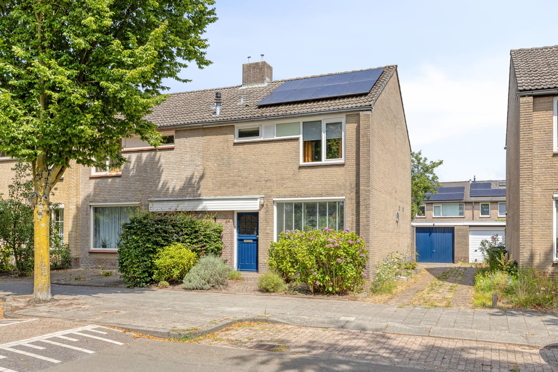 Huis Prins Clauslaan 54 in Best