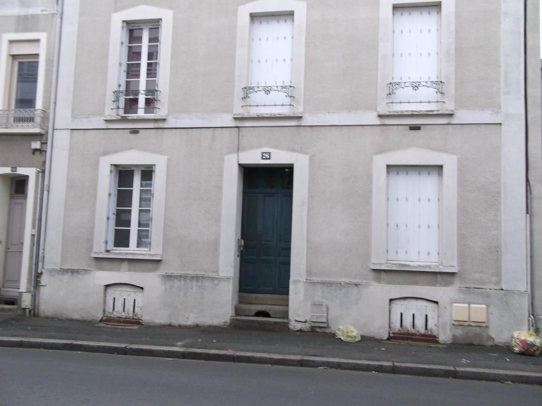 Appartement Quai Gambetta à Angers