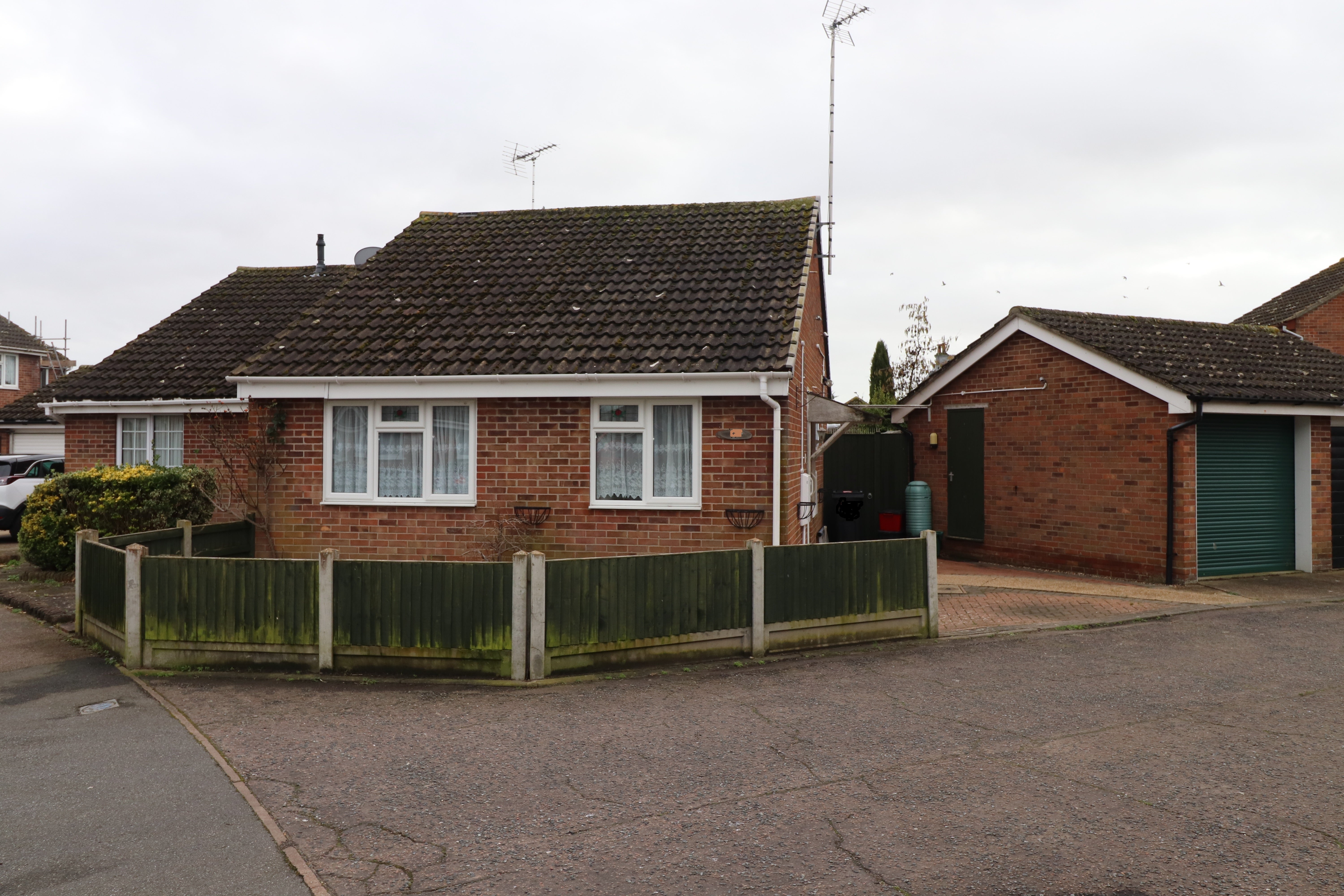 House Blake Drive in Clacton-on-Sea