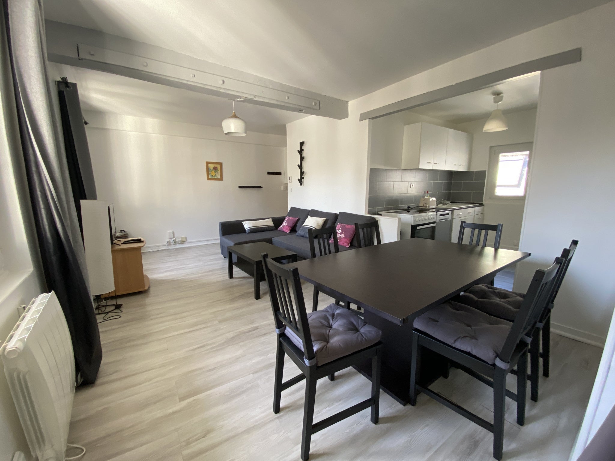 Appartement Rue Eau de Robec à Rouen