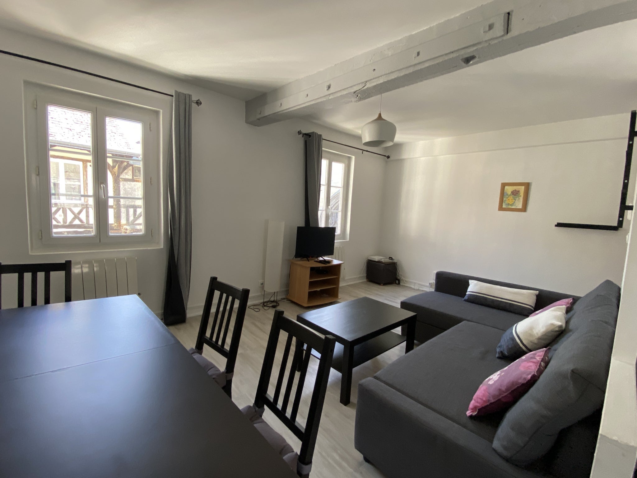 Appartement Rue Eau de Robec à Rouen