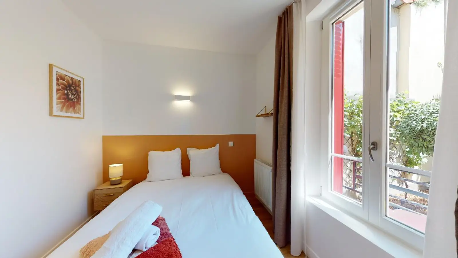 Appartement Avenue Pasteur à Montreuil