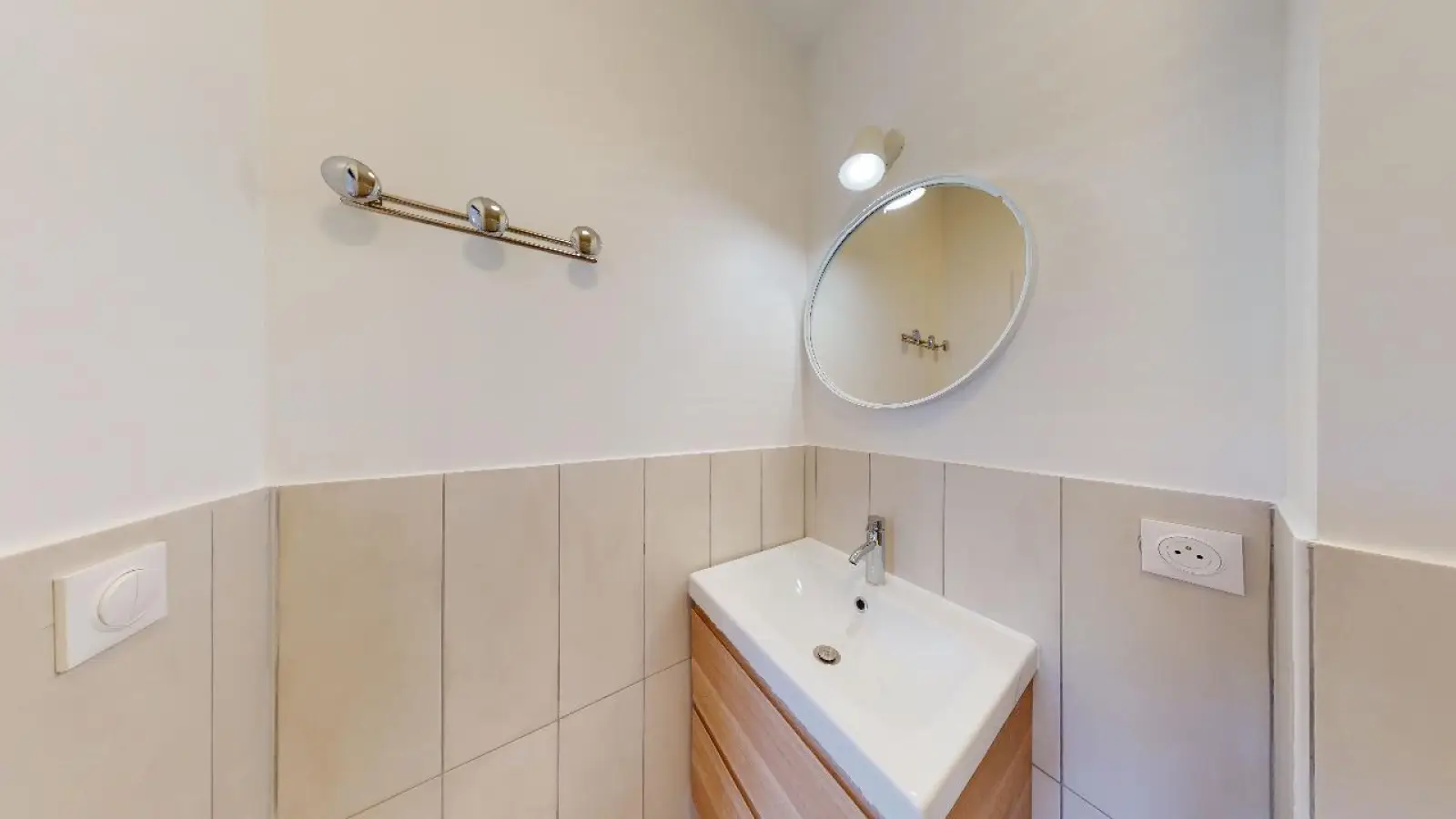 Appartement Avenue Pasteur à Montreuil