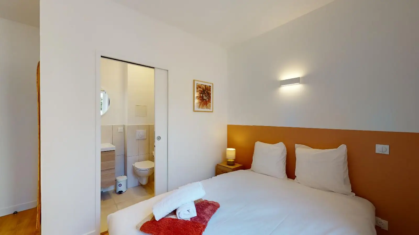 Appartement Avenue Pasteur à Montreuil