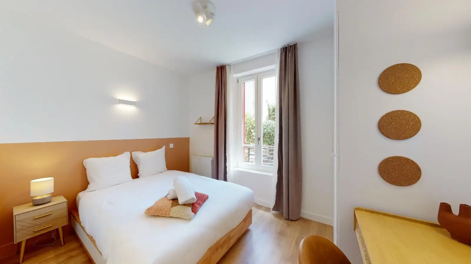 Appartement Avenue Pasteur à Montreuil