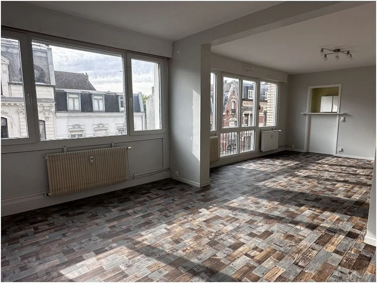 Flat Rue Carnot in Tourcoing
