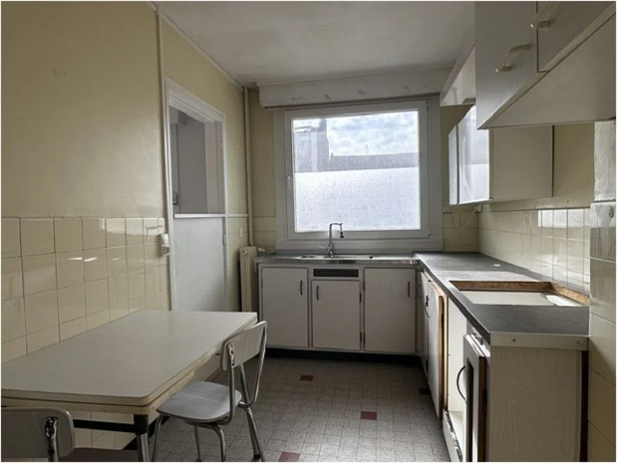 Appartement Rue Carnot à Tourcoing