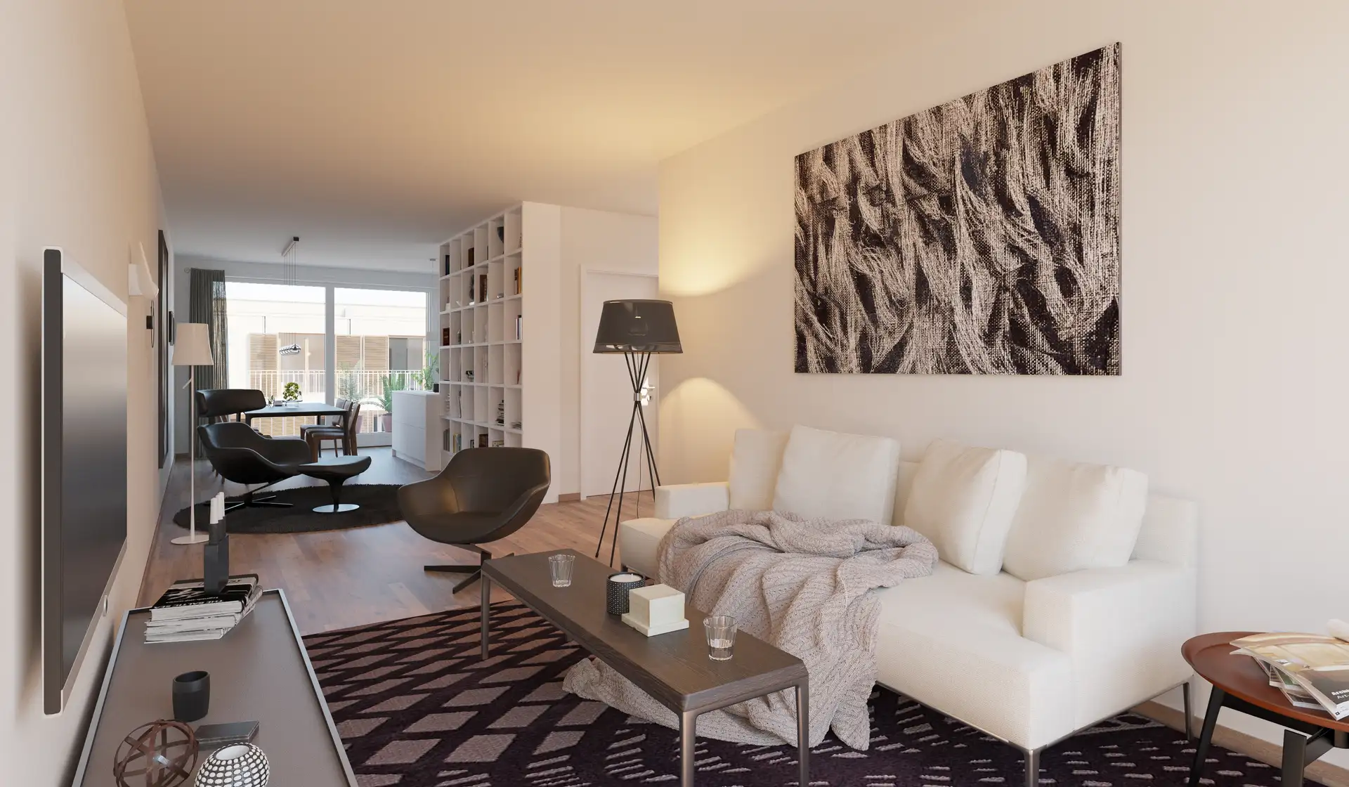 Wohnung Kohlenstraße in Leipzig