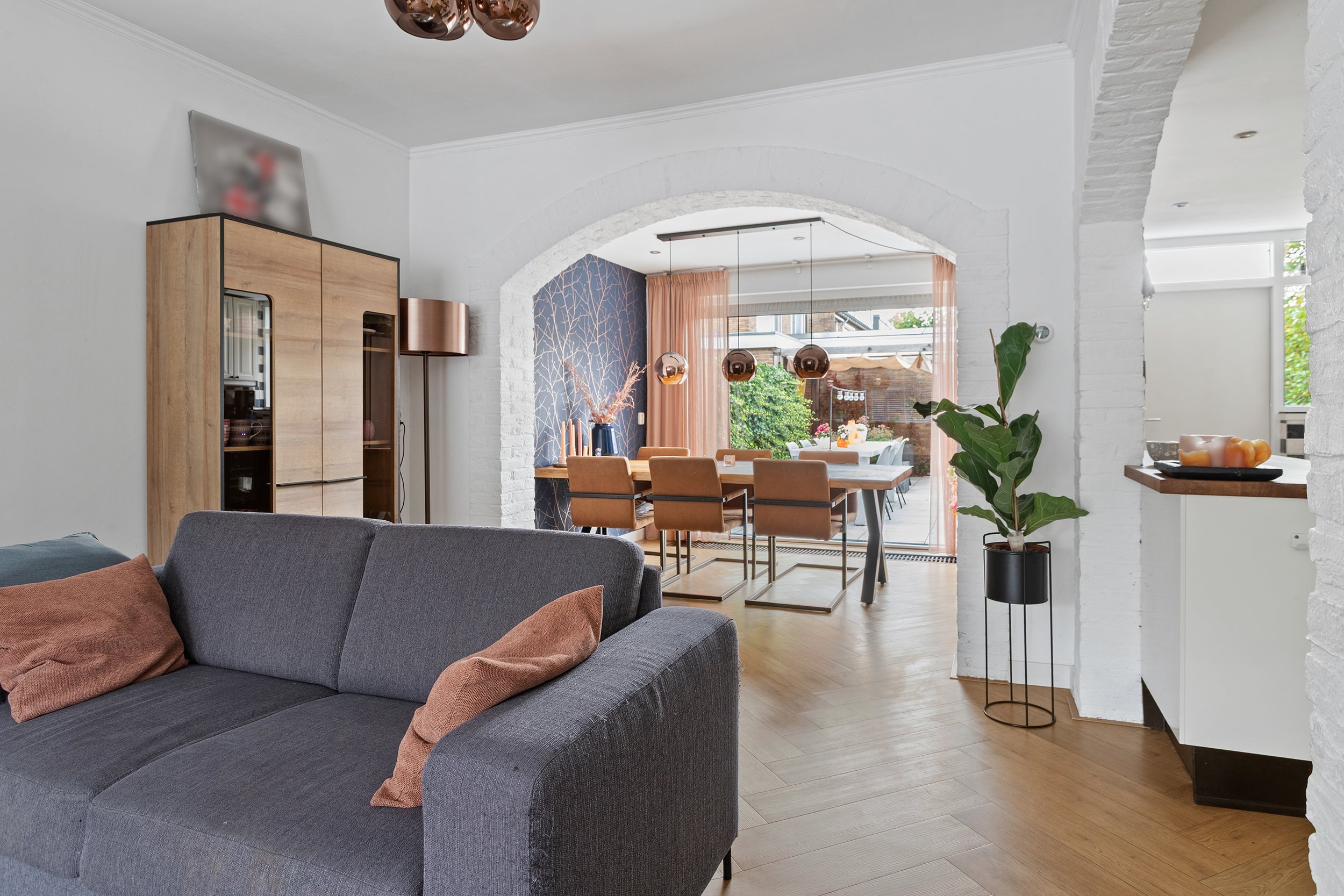 Tussenwoning te koop: Van Zuylenstraat 37, De Meern