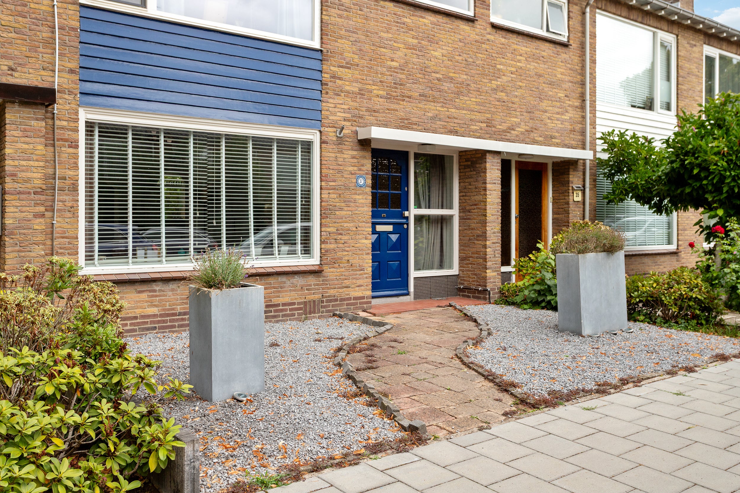 Tussenwoning te koop: Van Zuylenstraat 37, De Meern
