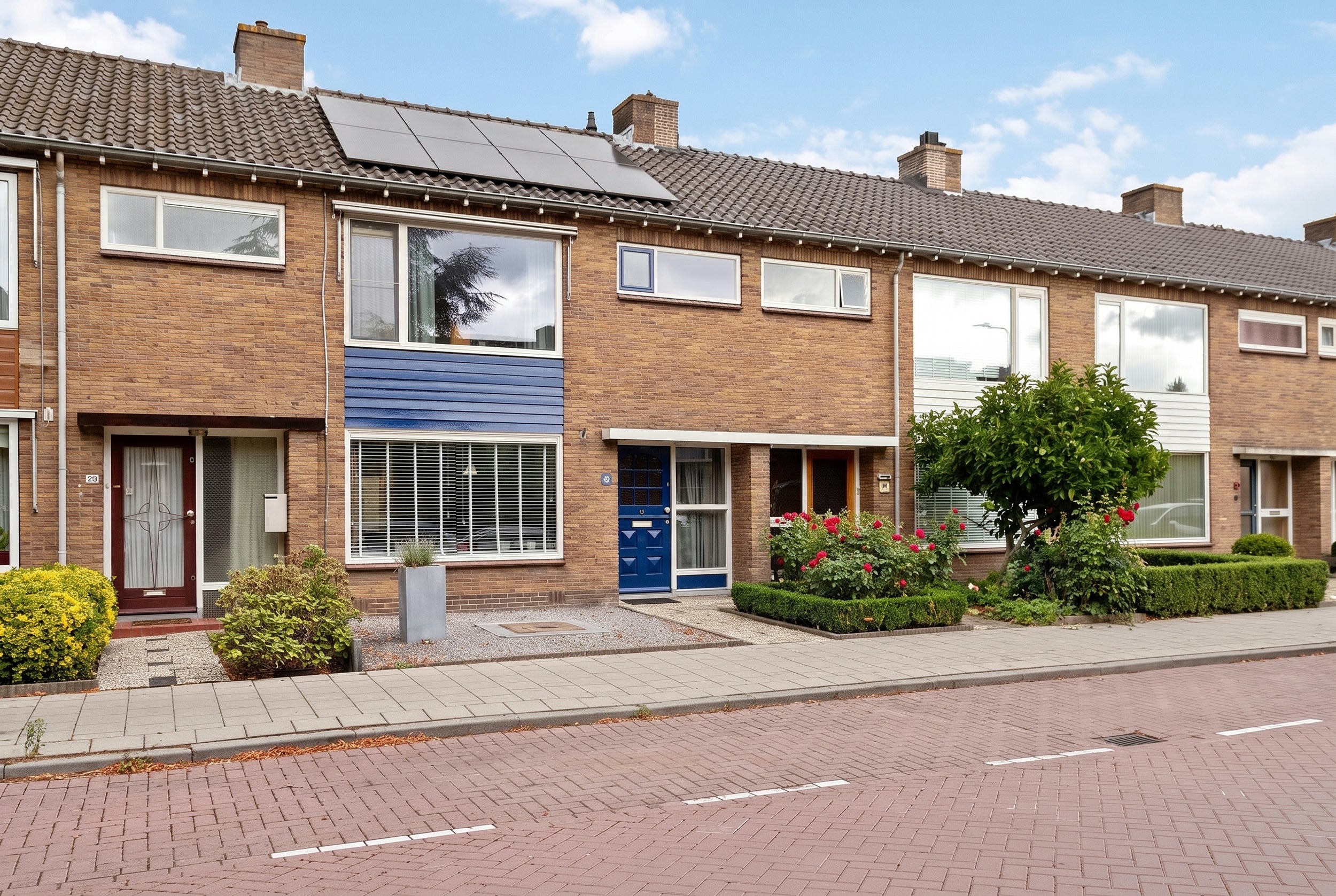 Huis Van Zuylenstraat 37 in De Meern