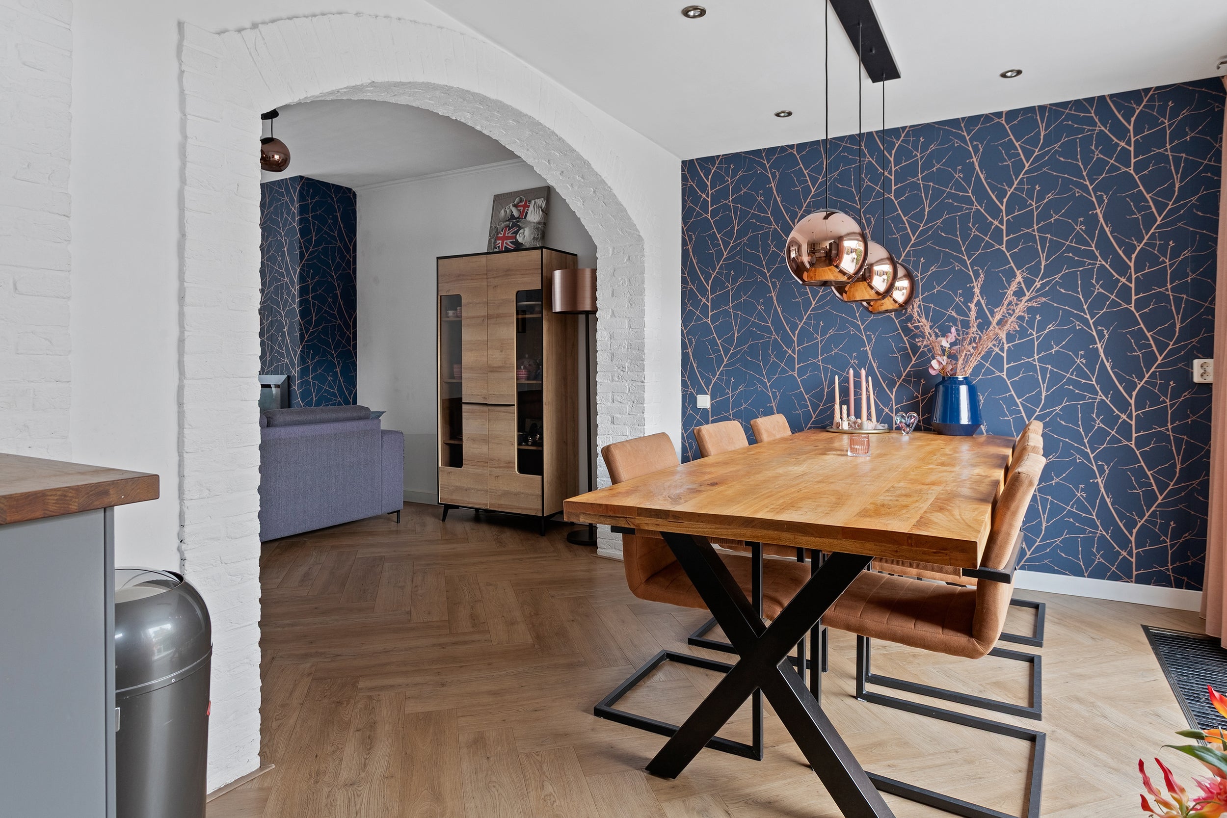 Tussenwoning te koop: Van Zuylenstraat 37, De Meern