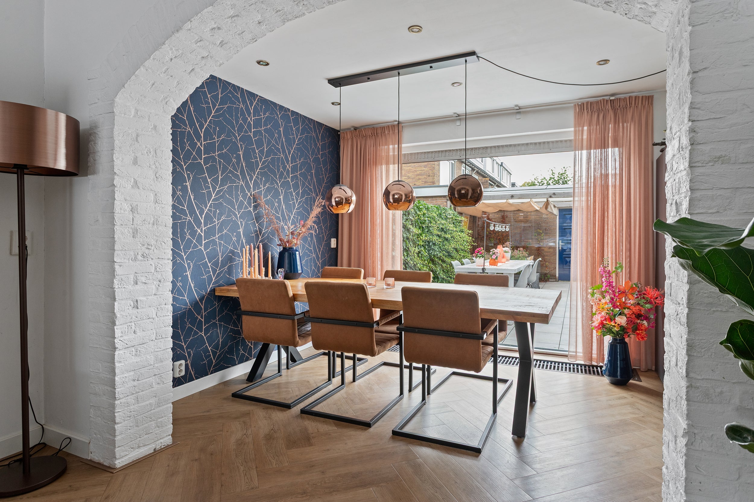 Tussenwoning te koop: Van Zuylenstraat 37, De Meern