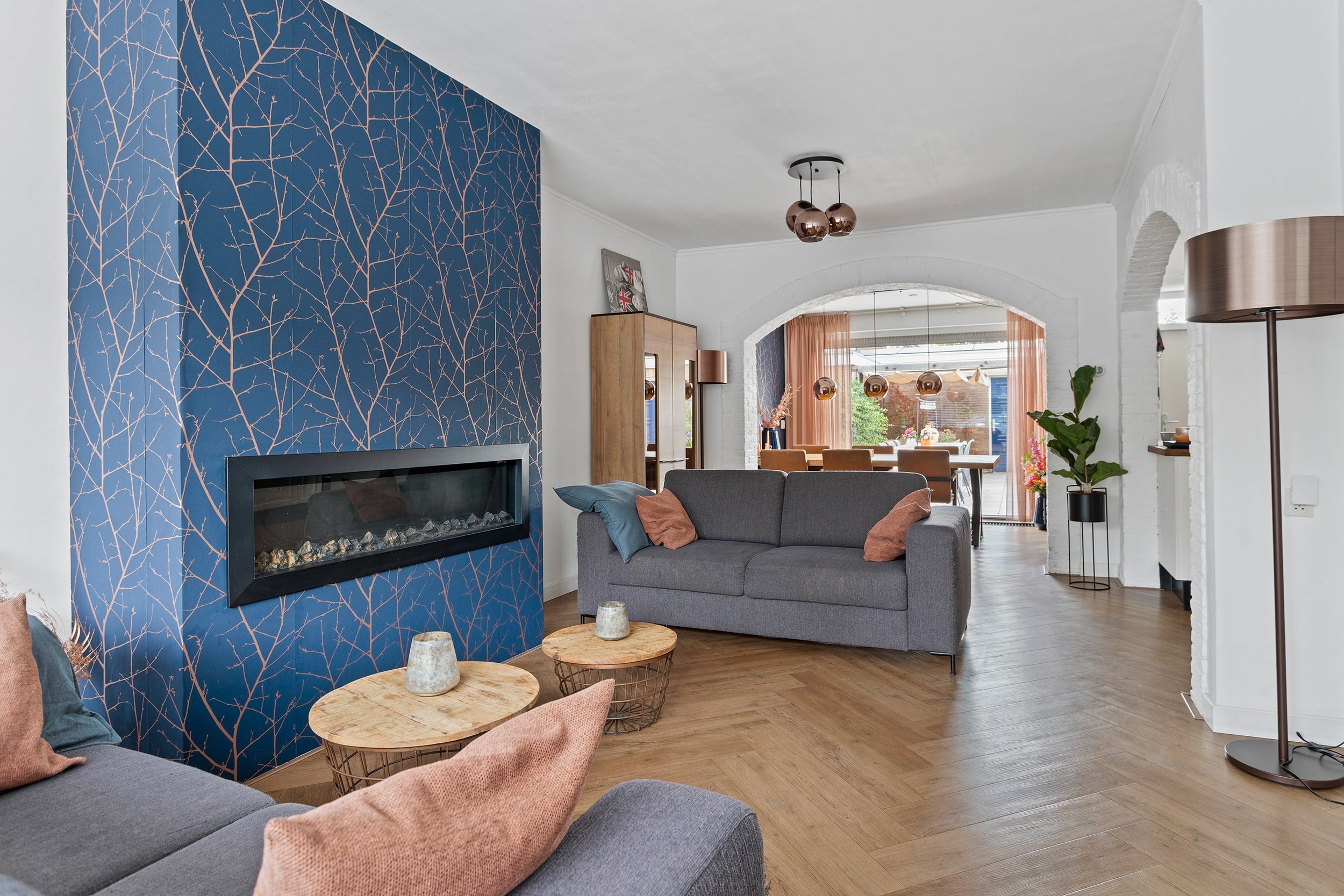 Tussenwoning te koop: Van Zuylenstraat 37, De Meern