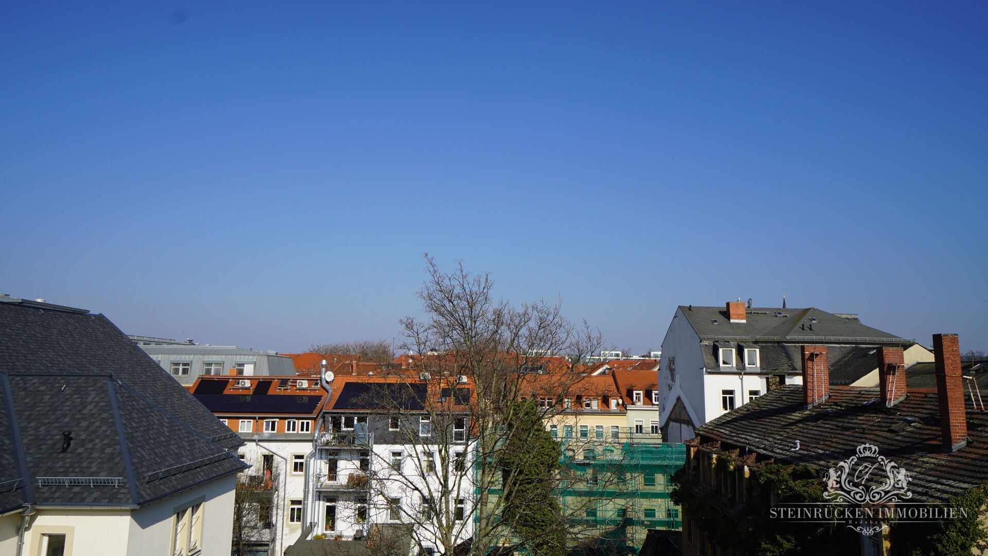 Wohnung Bischofsweg in Dresden