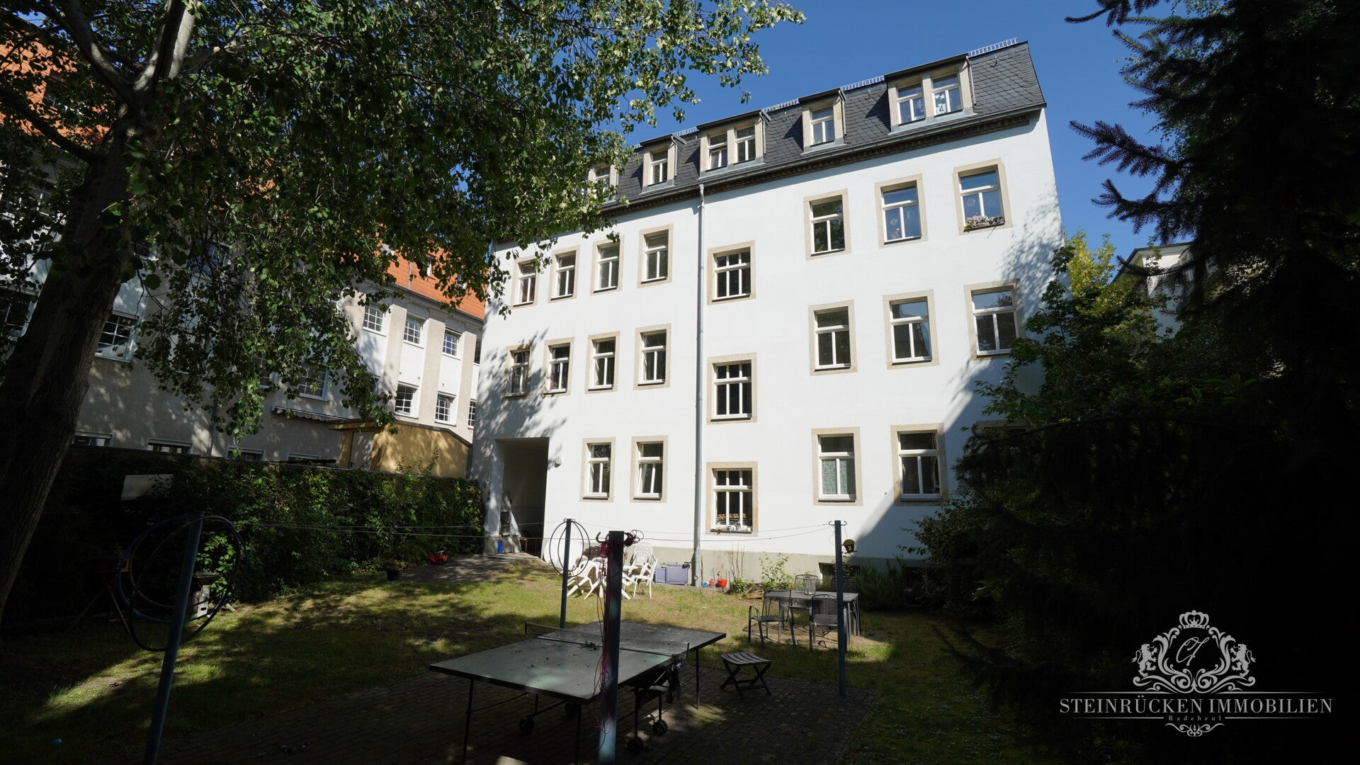 Wohnung Bischofsweg in Dresden