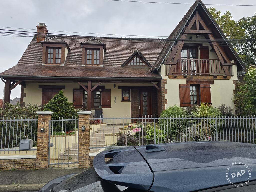 Maison Rue Marcel Sembat à Aulnay-sous-Bois