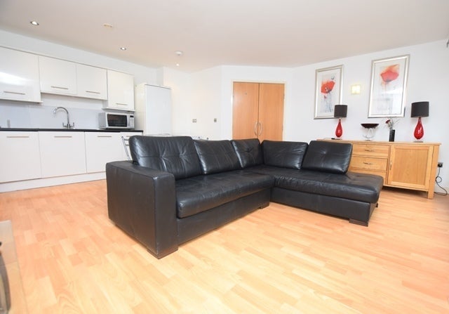 Flat Fitzwilliam Street in Sheffield