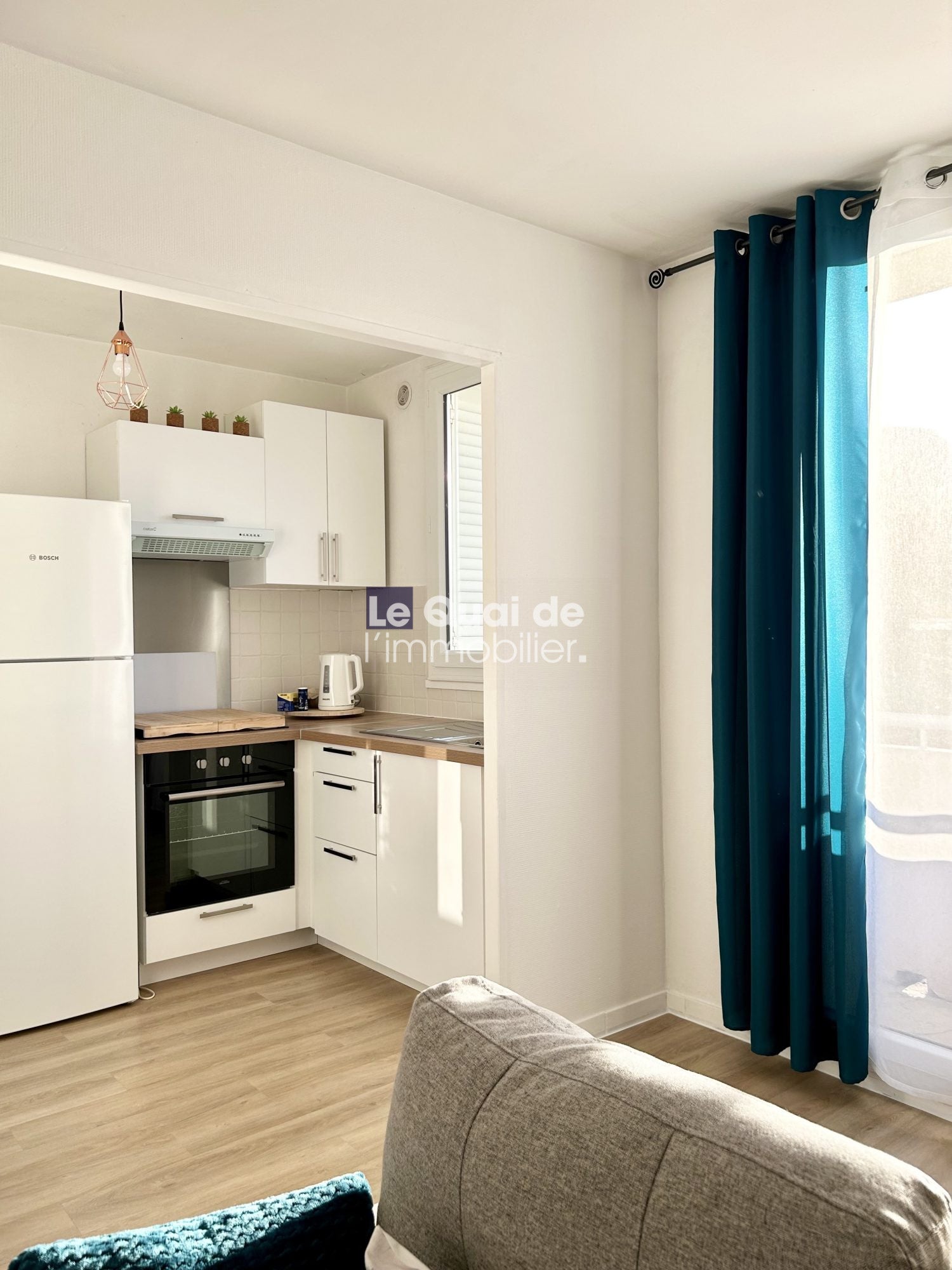 Flat Rue Pierre Semard in Saint-Martin-le-Vinoux