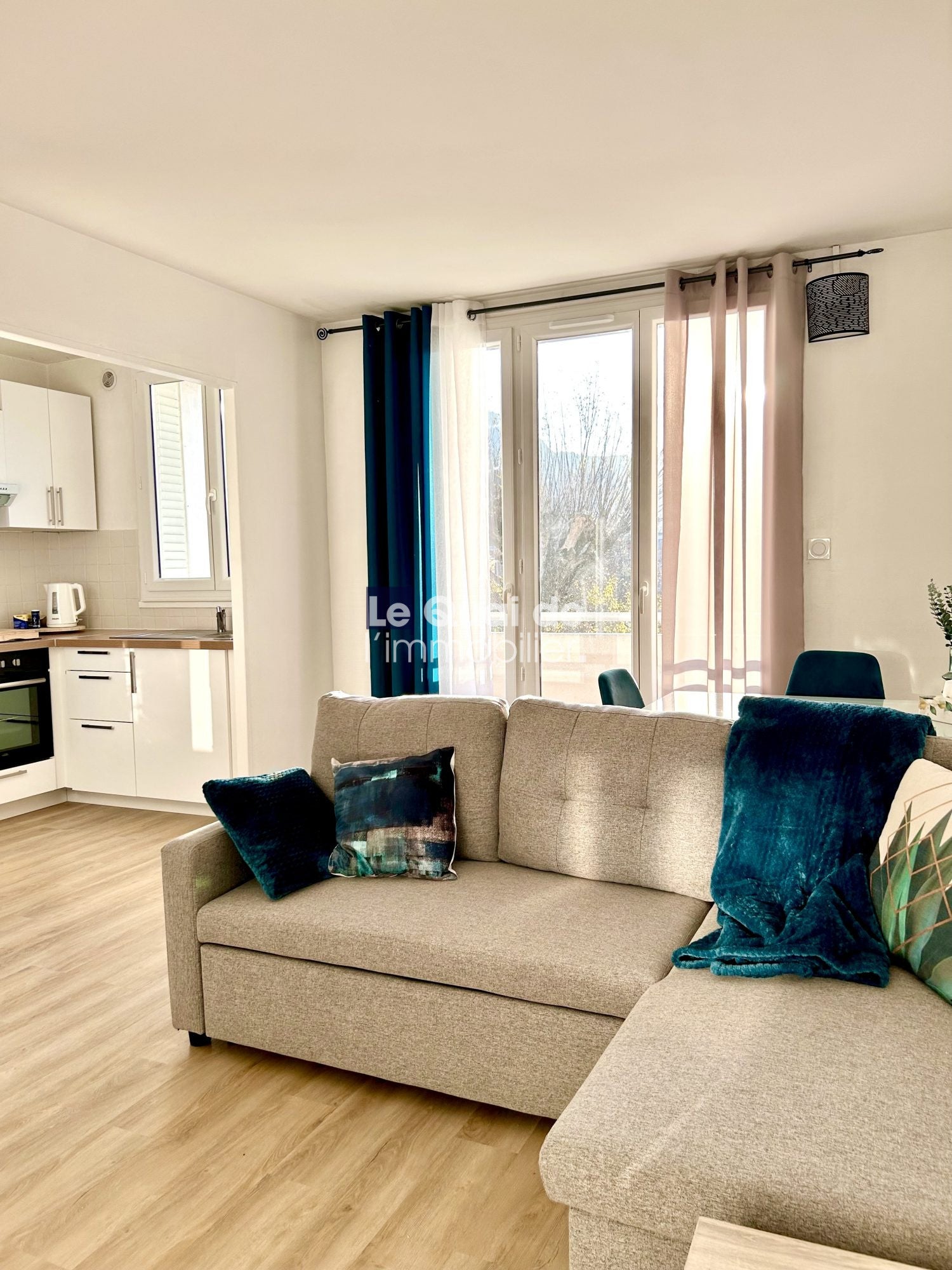 Appartement Rue Pierre Semard à Saint-Martin-le-Vinoux
