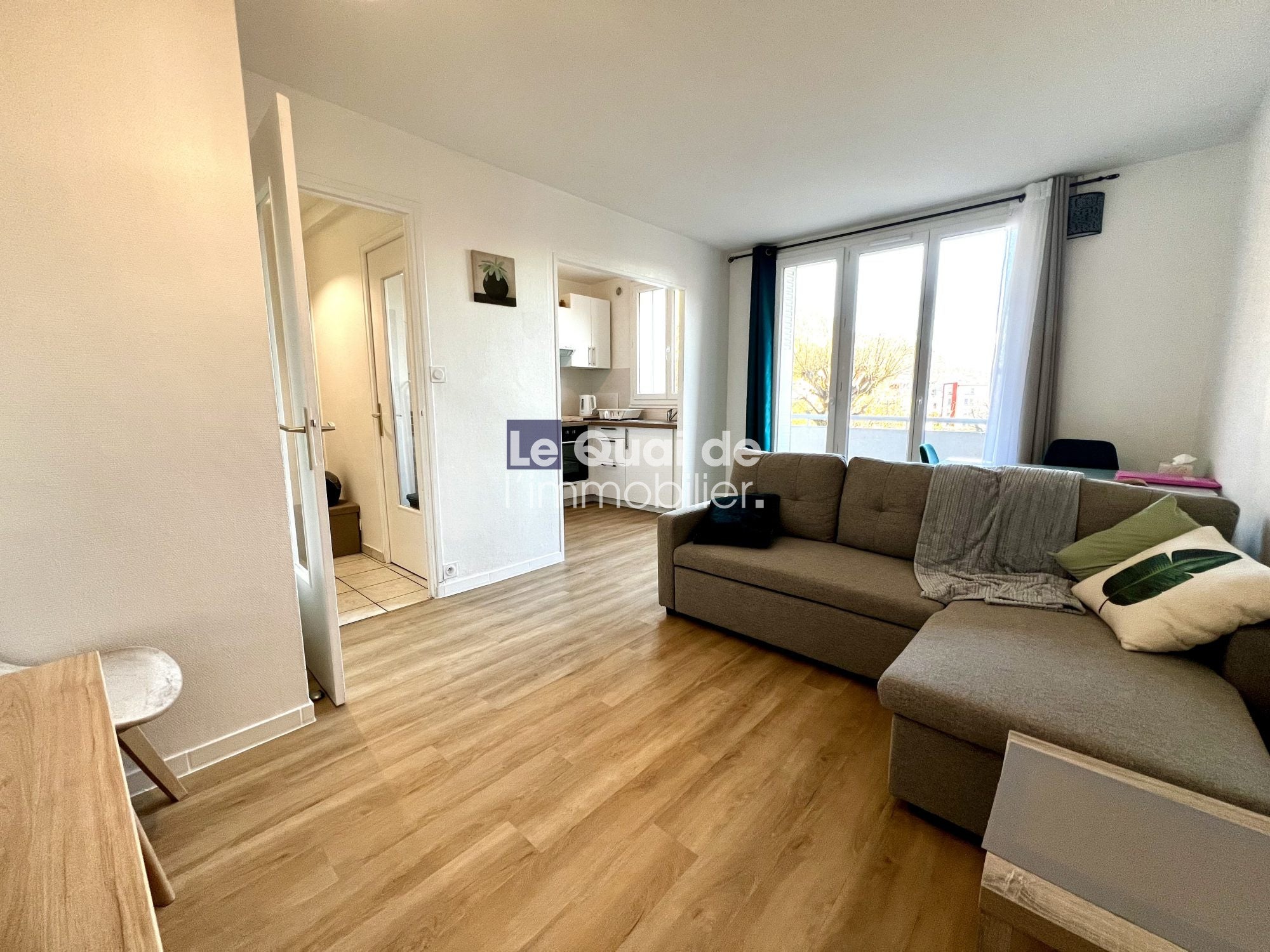 Appartement Avenue du Général Leclerc à Saint-Martin-le-Vinoux