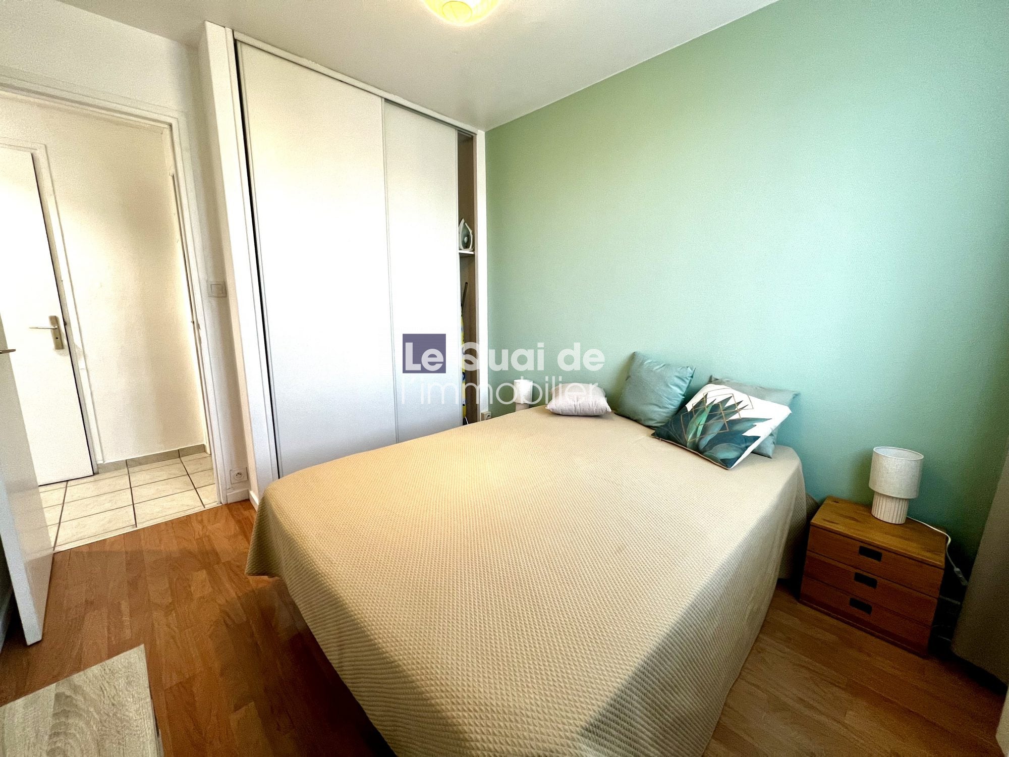 Appartement Avenue du Général Leclerc à Saint-Martin-le-Vinoux